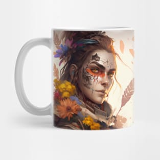 Horizon Aloy Mug